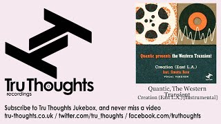 Quantic, The Western Transient - Creation (East L.A.) - Instrumental