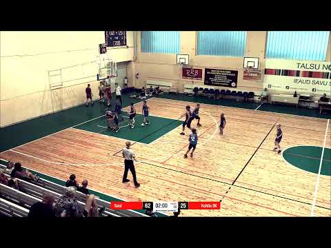Talsi cup 2023: Talsi - Kohila SK (2011)