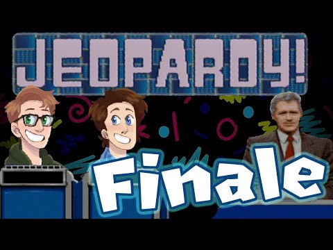 JEOPARDY! SNES - Finale