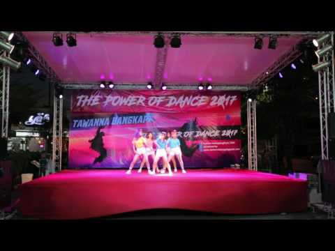 G interest cover Red velvet - RussianRoullete+Dumb Dumb+rookie@Tawanna Bankkapi(Final)25032017