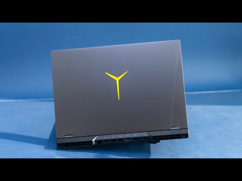 Legion 5 Pro Review - Buy this Gaming Laptop Now!