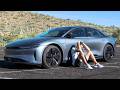 The 2026 Lucid Air Broke Me Tesla Owner S Perspective