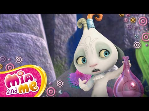 Phuddle saves the mission - Mia and me - Season 2🦄🌈