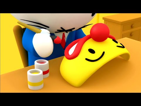 Musti | Il carnevale | Cartoni Animati Divertenti per Bambini