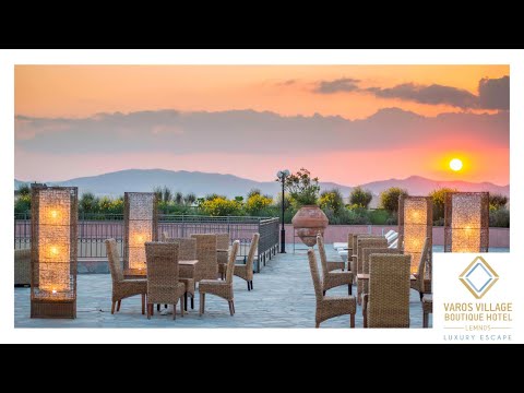 Varos Village Hotel & Residences - Lemnos