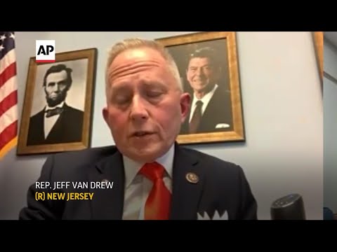 Rep. Van Drew: Violence can’t be accepted