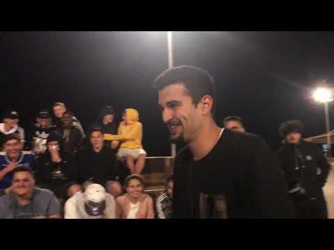 NIÑOTE VS DUQUE (SEMIFINAL) TITAN BATTLE