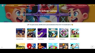 At School Games   Google Sites