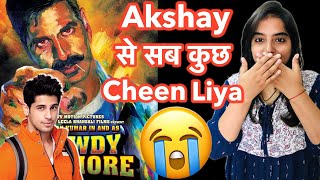 Rowdy Rathore 2 Movie - Akshay Kumar vs Sidharth Malhotra | Deeksha Sharma