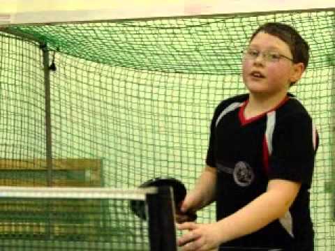 TTC Post Brandenburg Neujahrstraining