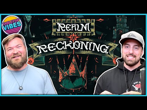 Realm of Reckoning | IV Studios Does It AGAIN!