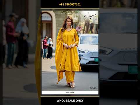 Clysi Zafira – product video thumbnail