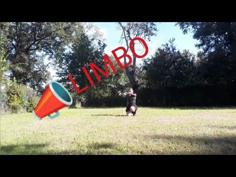 Nature Limbo dance cover by jina