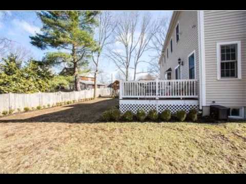 37 Marshall Road, Wellesley, MA - Listed by Debi Benoit