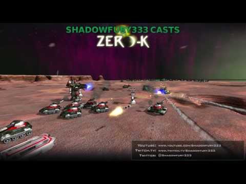 2014/04/19 2v2 Tournament - Round of 16: C21 & sprang vs Fred & 1v0ry_k1ng - ZeroK