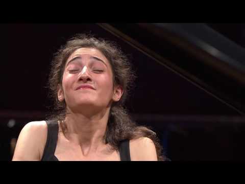 Hélène Tysman – Polonaise-fantasy in A flat major, Op. 61 (third stage, 2010)
