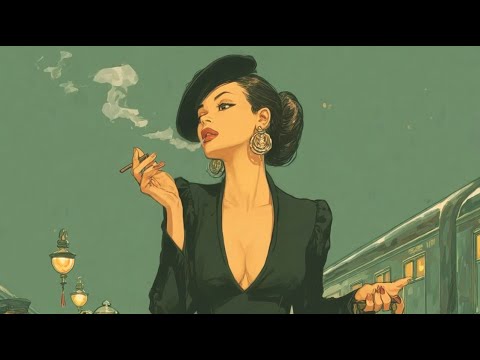 1930's Retro Jazz Classics ~ Vintage Jazz