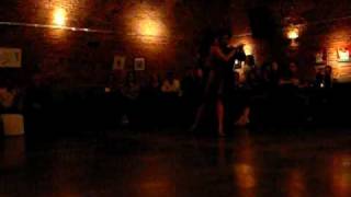 Marcelo "el chino" Gutierrez y Mariana Dragone en LOCA!