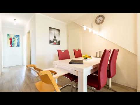 Domizil am Hang App. A02 🌿 Komfort-Ferienwohnung mit Terrasse in Heringsdorf