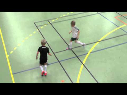 2015-12-12 Decembercupen. Hammarby 14 - FC Boo
