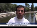 EN EL HERMOSO BALNEARIO DE CAPILLA: ASADO Y DEPORTES (VIDEO)