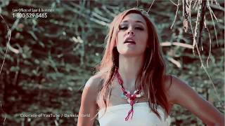 Anna Azcona - Daniela Carpio Interview