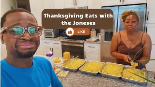 What's Your Favorite Food on Thanksgiving?? #foodie #family #thanksgiving
