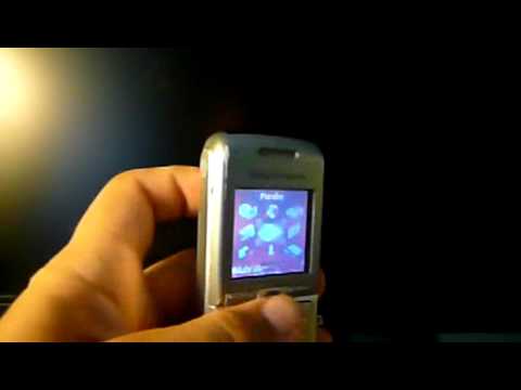 Sony Ericsson K300
