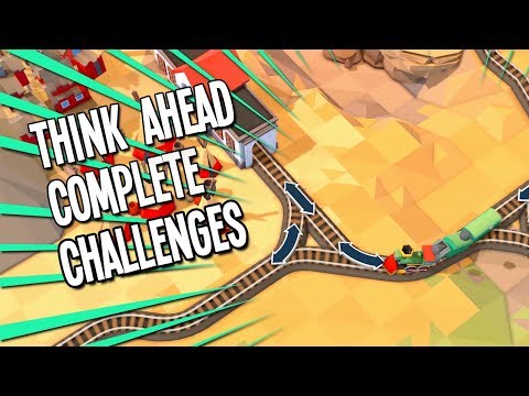 Train Valley 2: EXPLORE THE VALLEY BUILD THE RAILWAY - Train Tycoon  - Train Valley 2 Gameplay