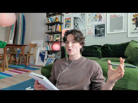 YouTube video