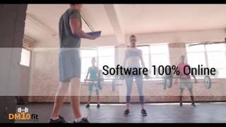 DM10FIT - Software para gestão de academias