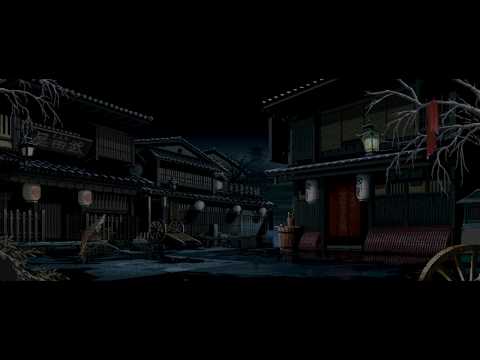 LIL PEEP x GHOSTEMANE - Sleepy Hollow [allthatfire mix]