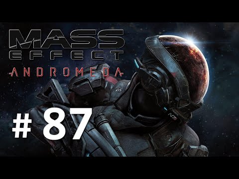 Elaaden: Mafia wodna - odc. 87 - Mass Effect Andromeda w 4K [Sara Ryder - poz.trudny]