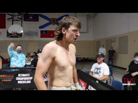 Charlie Hubley vs ArcFlash - UCW Lake Echo - September 17th 2021