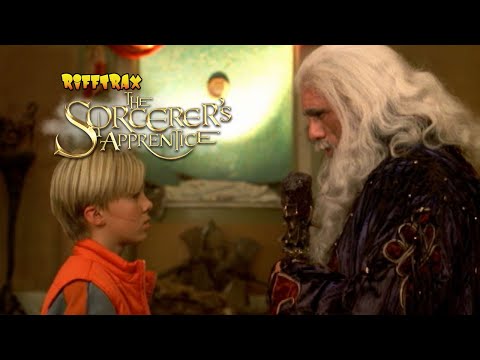 RiffTrax: Sorcerer's Apprentice  (Full FREE Movie)