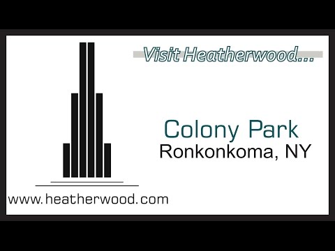 Colony Park Apartments-Ronkonkoma, NY