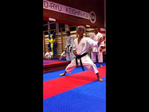 Kumite Application (4/11)