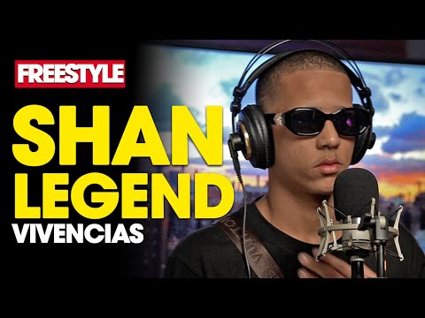 SHANLEYEND ❌ DJ SCUFF -  VIVENCIAS FREESTYLE