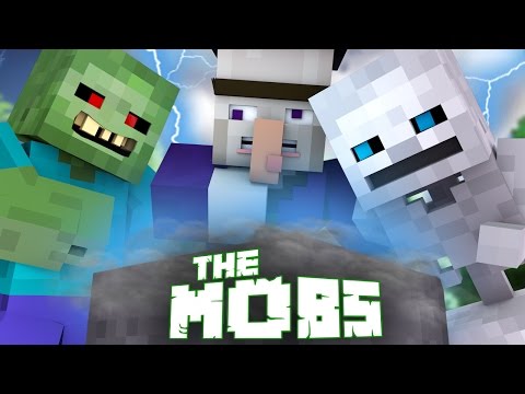 The Witch | The Mobs Ep.1 "Minecraft Roleplay"