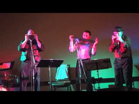 Struttin' With Some Barbecue - The Harmaniacs