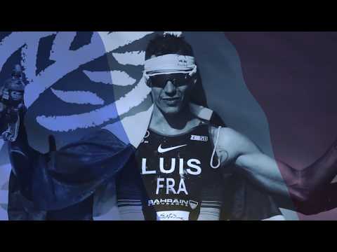 2019 ITU World Champion Vincent Luis
