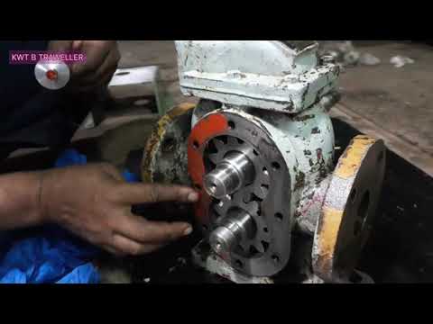 Rotodel rotary gear oil pump dealers