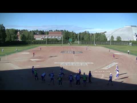 A-pojat Oulu - Sotkamo 24.6.2019