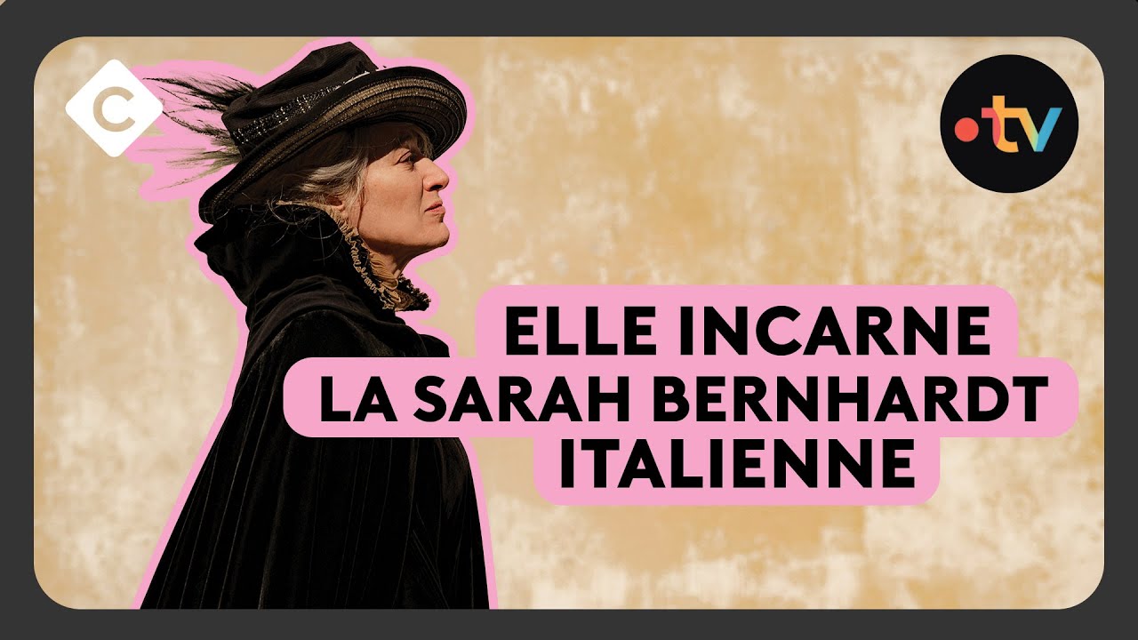 Valeria Bruni Tedeschi, une comédienne dans la peau d’une comédienne