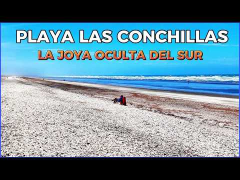 【4K】LAS CONCHILLAS - El Paraíso de San Antonio Este 2025 | Río Negro, ARGENTINA