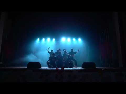 桃園市育達高中-育達熱舞隊