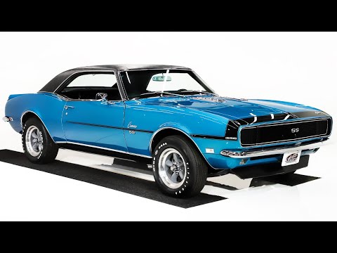 1968 Chevrolet Camaro RS/SS for sale at Volo Auto Museum (V21888)