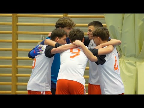 Futsal U17 Reg Airnergy- THSE