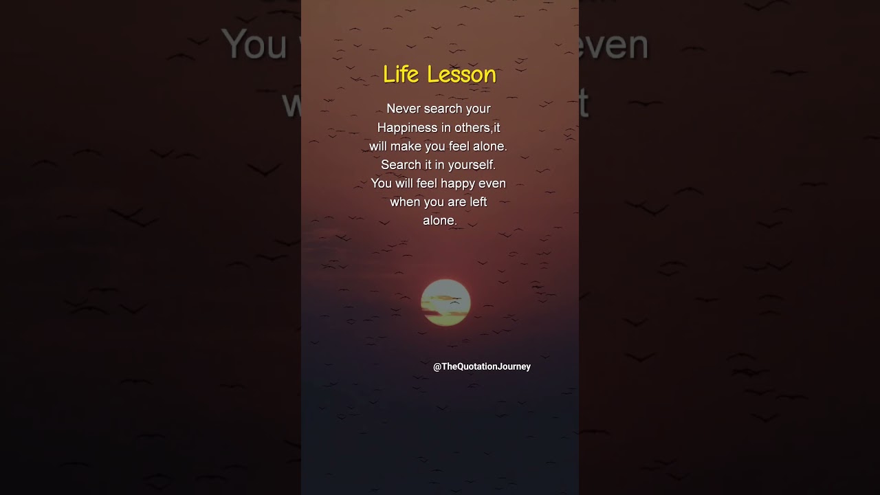 Happiness Starts Within 🌱💫 | Find Yourself#LifeLesson #InnerPeace #HappinessWithin