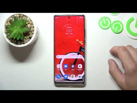 Motorola Edge 30 Ultra - How To Enable & Disable Touch Sounds